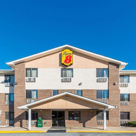Hotel Super 8 By Wyndham Front Royal Extérieur photo