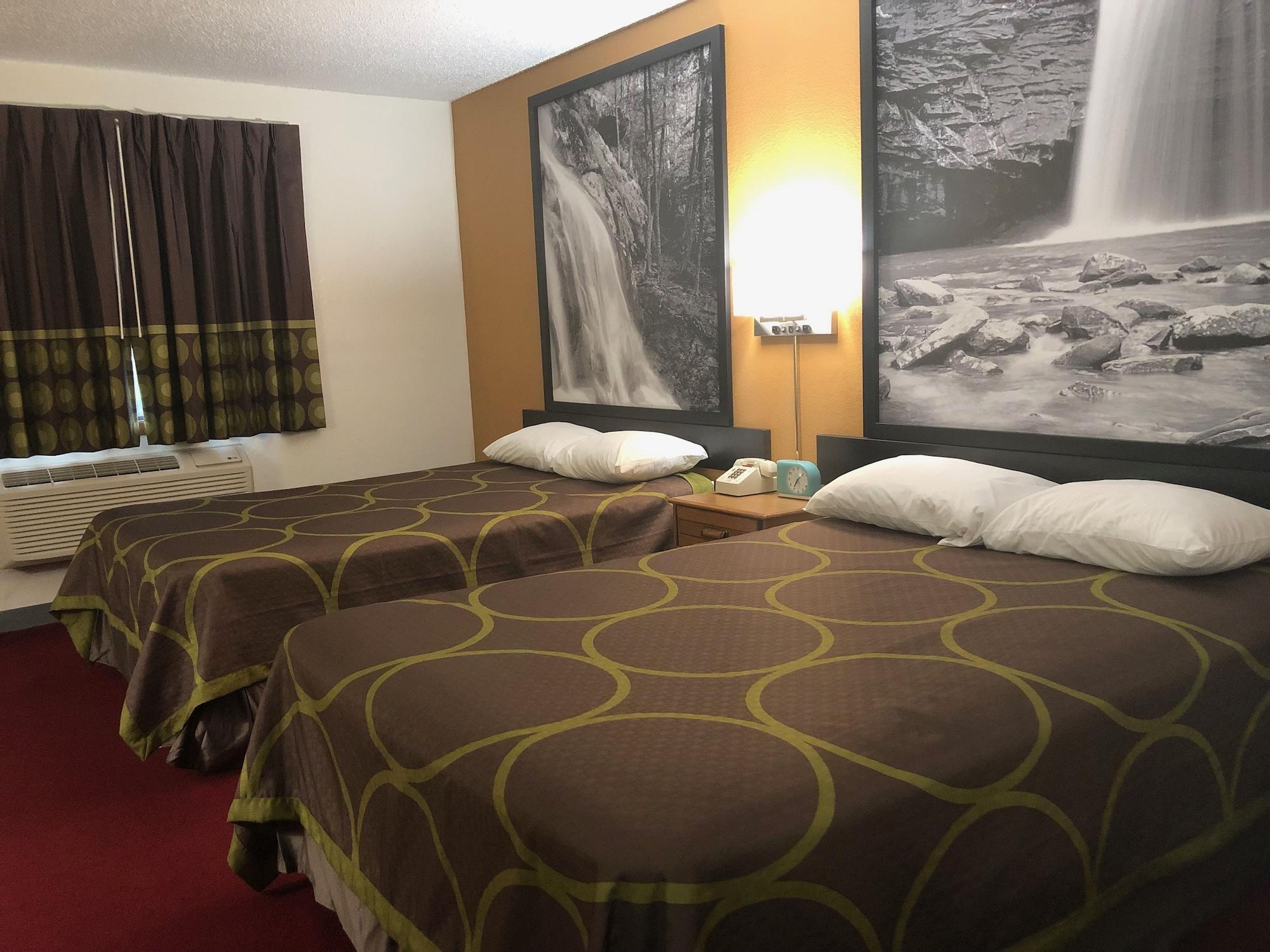 Hotel Super 8 By Wyndham Front Royal Extérieur photo