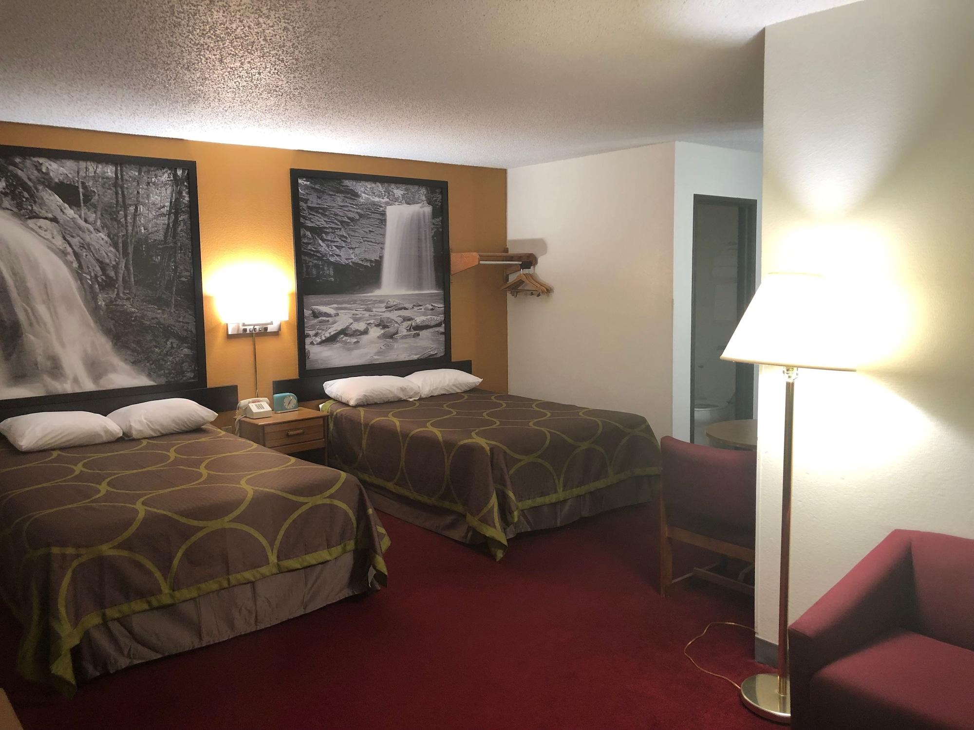 Hotel Super 8 By Wyndham Front Royal Extérieur photo