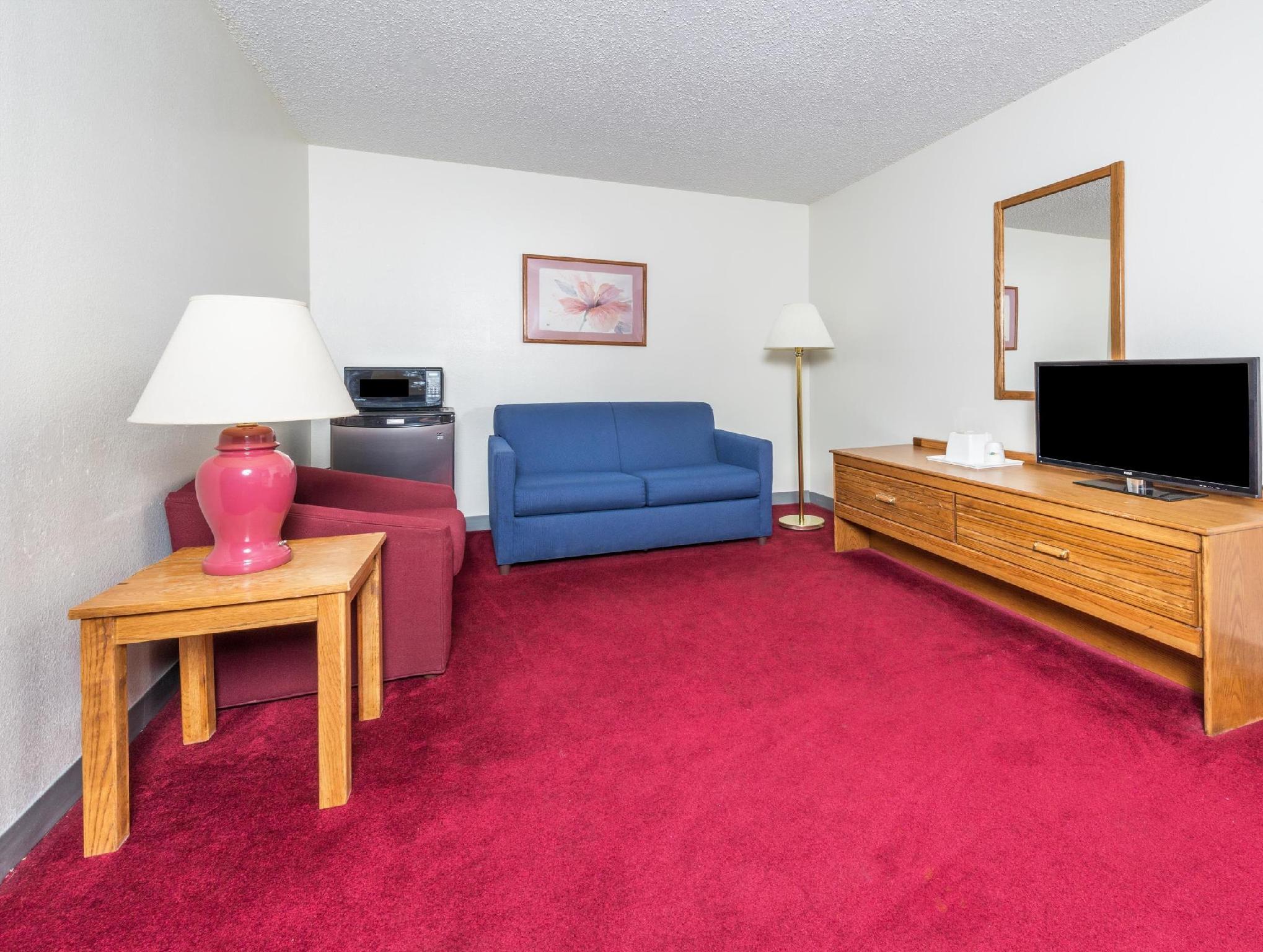 Hotel Super 8 By Wyndham Front Royal Extérieur photo